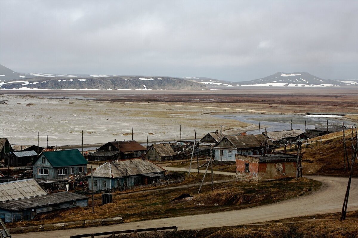 На Командорских островах введена повышенная готовность из-за циклона