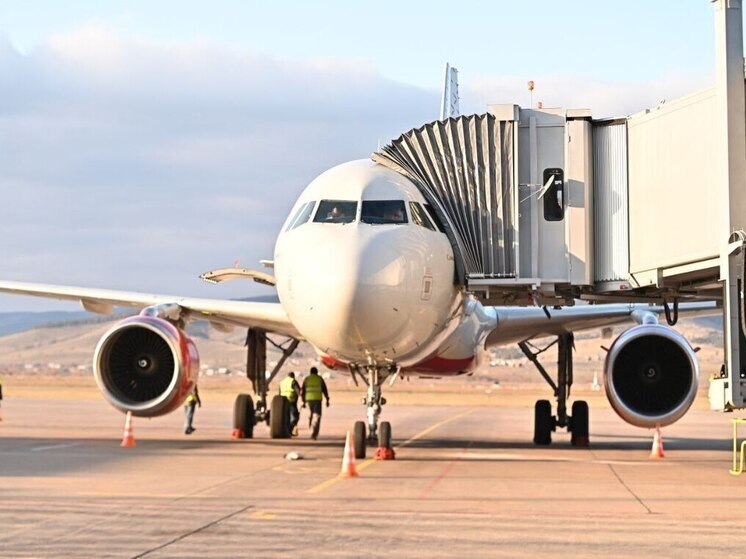 Аэропорт Улан-Удэ повысит тарифы на обслуживание авиакомпаний до конца 2029 года