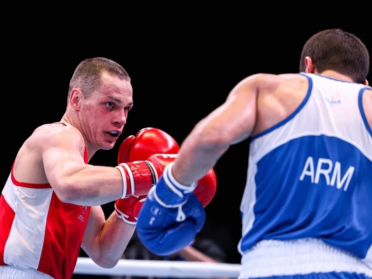 Приморские боксеры завоевали серебро на первенстве Европы в Армении