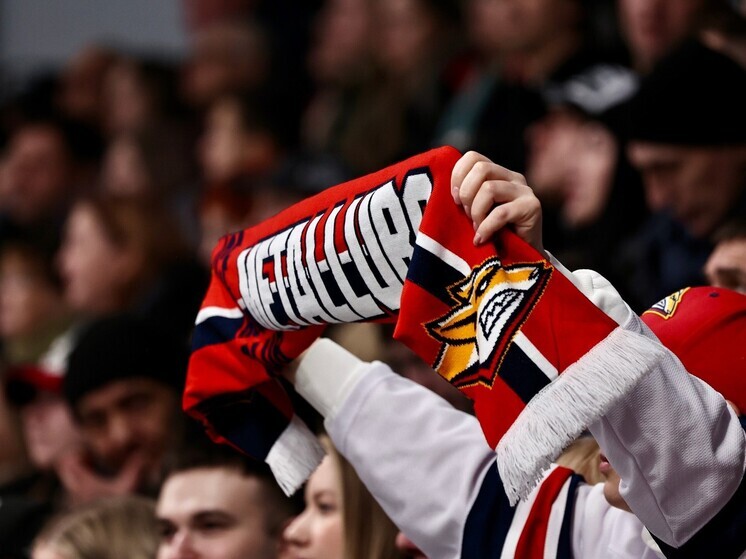 «Металлург» вновь возглавил Индекс силы Континентальной хоккейной лиги