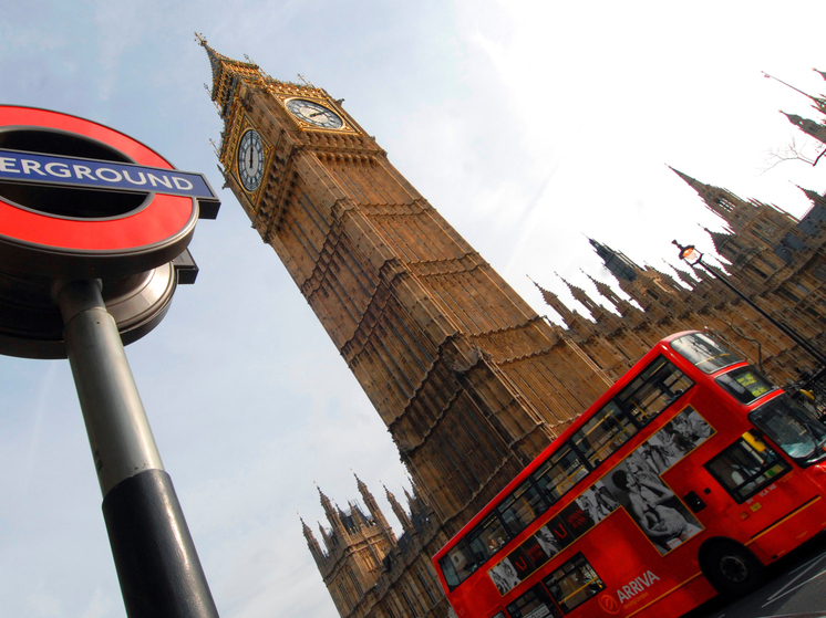 Британия введет полный запрет на морские перевозки российского СПГ