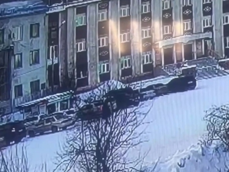 90-летнюю пенсионерку сбили в Железногорске-Илимском