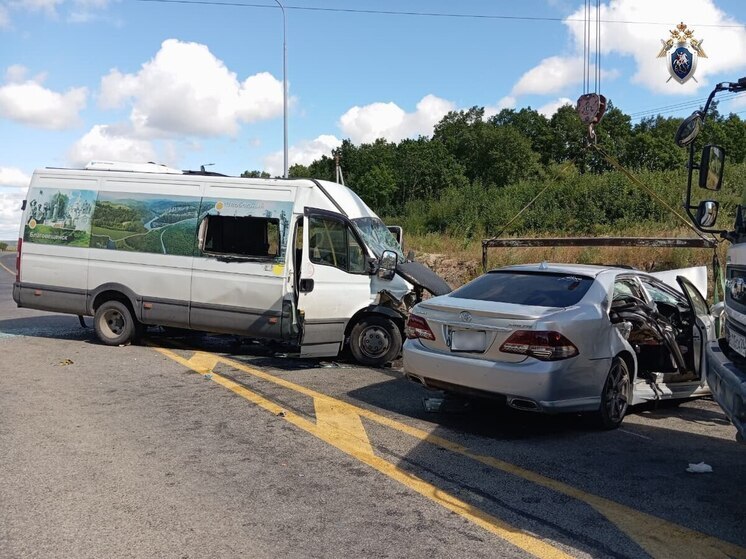 Водитель междугороднего автобуса предстанет перед судом после ДТП под Благовещенском