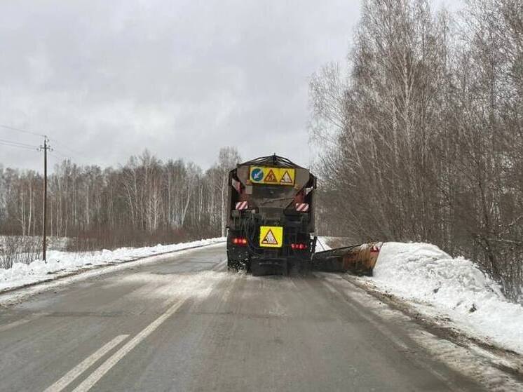 В Новосибирской области ведут онлайн-мониторинг работы уборочной техники