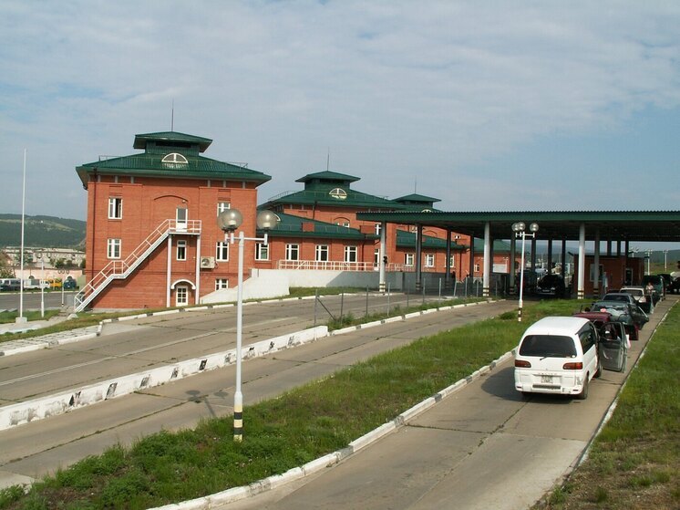 В Бурятии на МАПП Кяхта вырос импорт и снизился экспорт