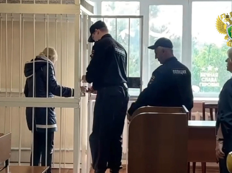 Жительница Дальнереченска получила 6,5 лет за убийство супруга