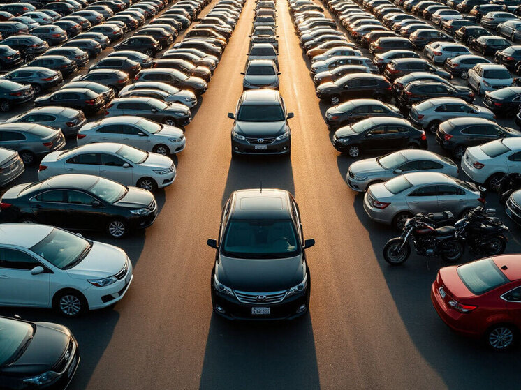 Японские бренды лидируют на рынке подержанных авто в Бурятии