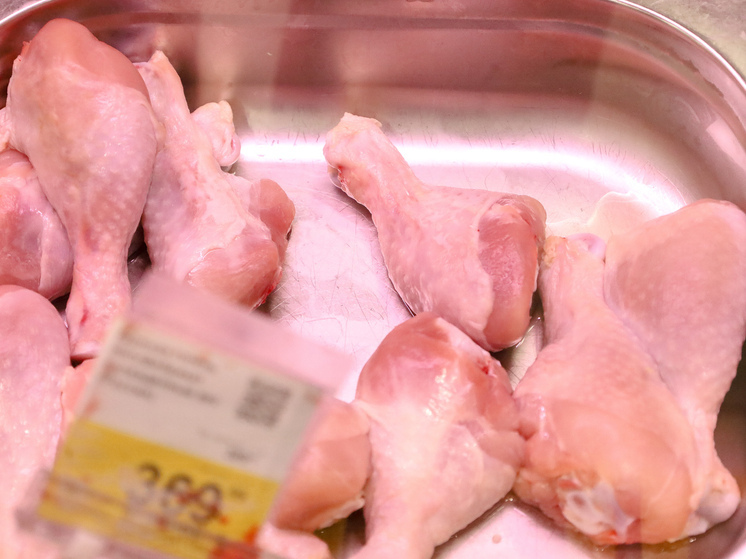 FSIC: мытье сырой курицы может привести к пищевому отравлению