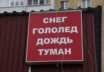 В ноябре в Челябинск пришла непогода, а значит, на некоторых тротуарах вновь появилась корка наледи