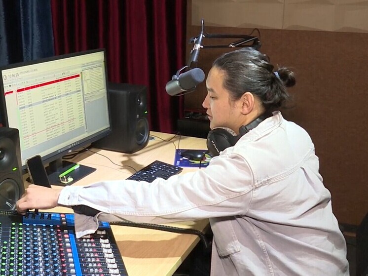 Бурятия поддержит «Русское радио» в Улан-Баторе