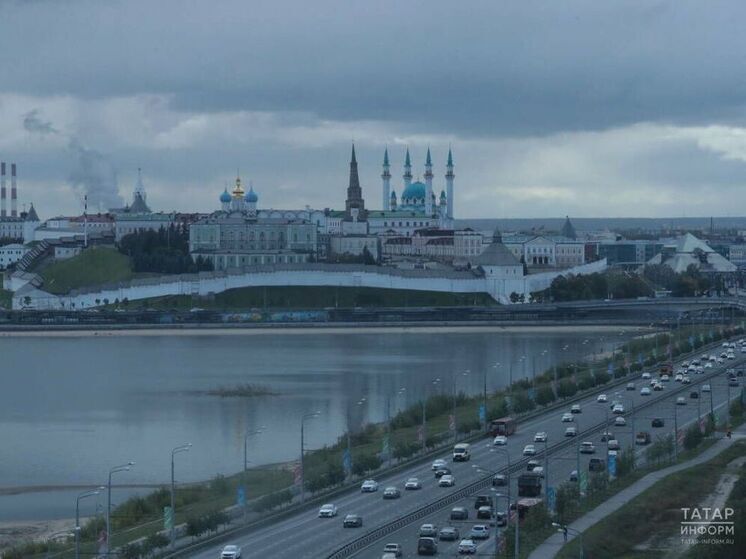 Татарстанцев вновь предупредили о беспилотной опасности