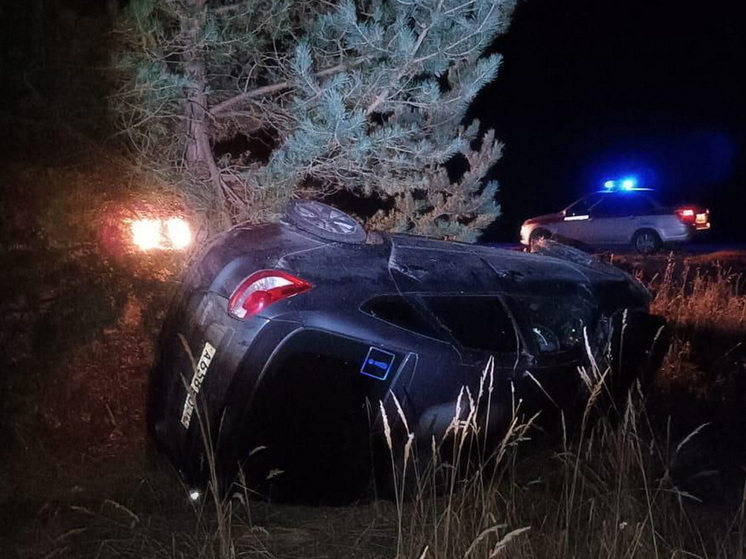 В ДТП в Сернурском районе погиб водитель «Лады Гранты»