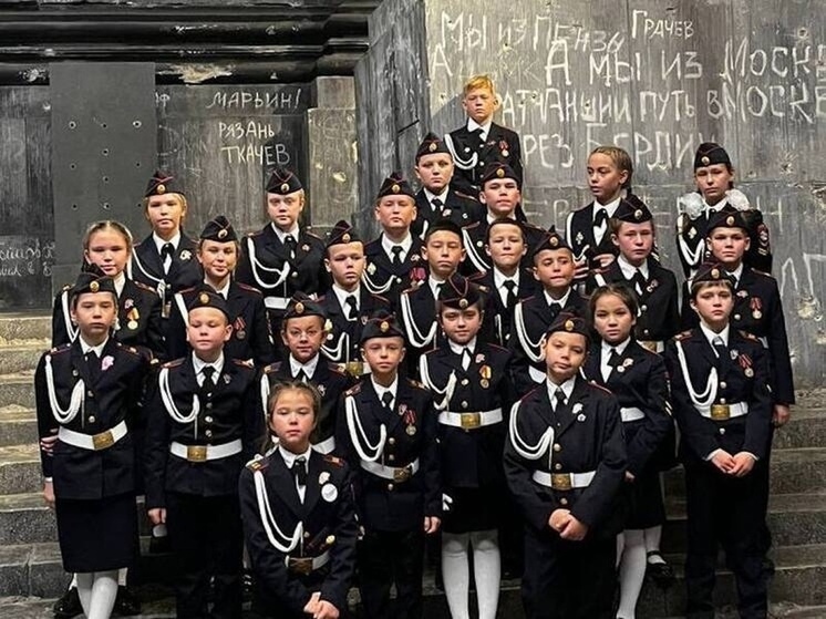 Сергей Кравчук: победы хабаровских кадетов на Всероссийском слете – знак правильного пути