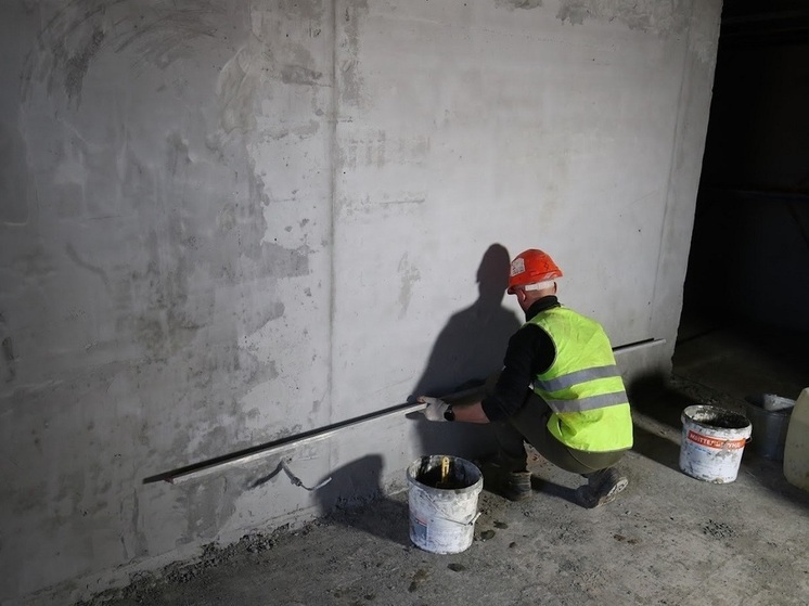 Работодатель скрыл несчастный случай на стройке в Волгоградской области