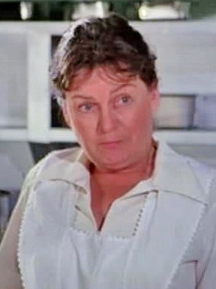 Ушла из жизни актриса сериалов «Династия» и «Бумажная погоня» Бетти Харфорд