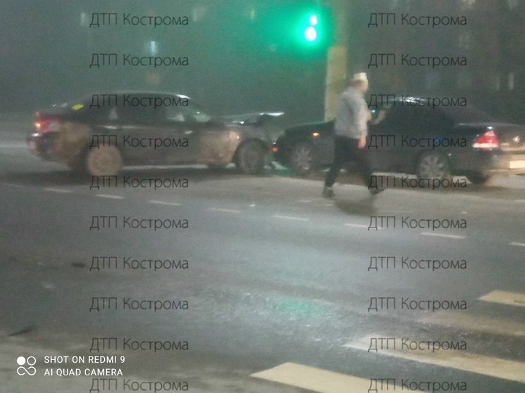 Костромские ДТП: туман виноват или как