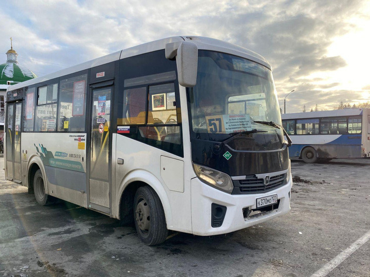 В барнаульских автобусах выявили санитарные нарушения