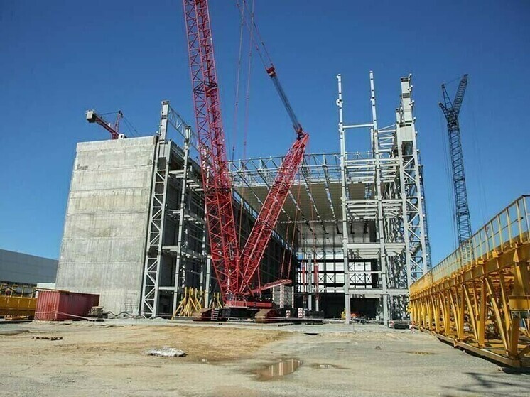 Подрядчик космодрома «Восточный» начал гасить многомиллионный долг за электричество