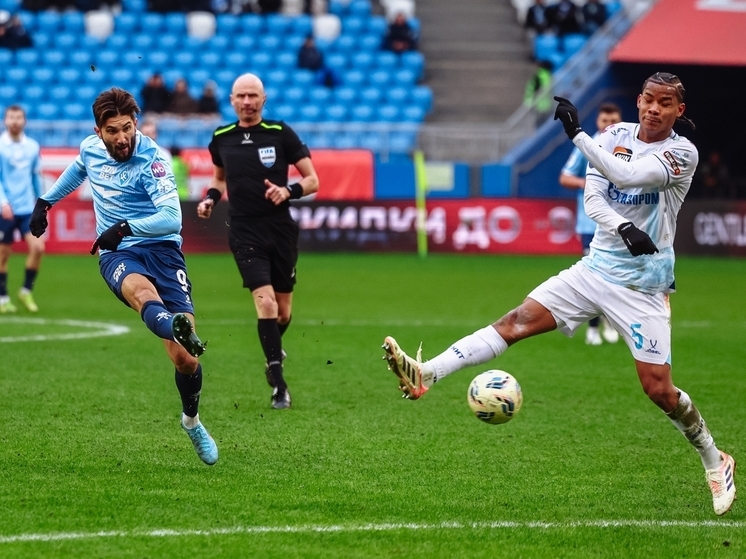 Полузащитник «Крыльев» Сутормин считает, что самарцы могли победить «Зенит» дома