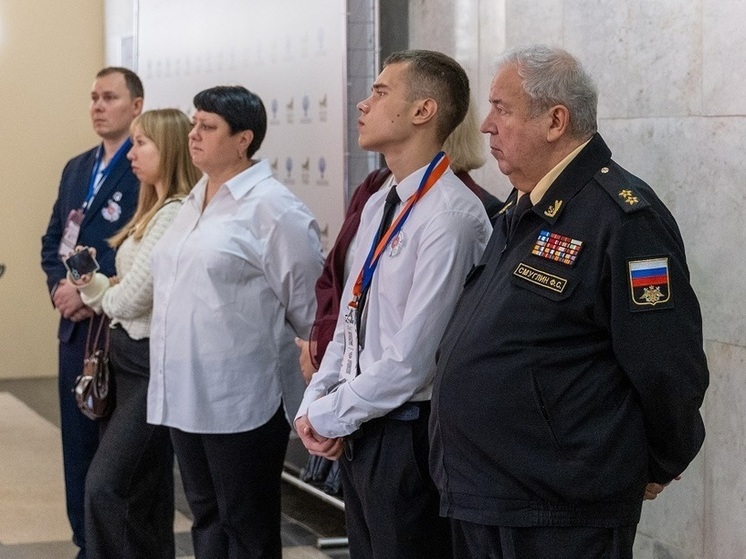 Тульские школьники выступят с уроком-концертом в Музее Победы