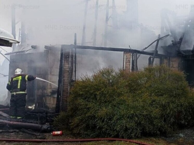 В Ленобласти пожарно-спасательный гарнизон ликвидировал 14 происшествий за сутки