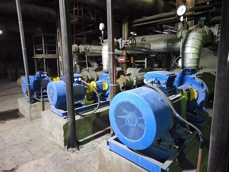 «ТГК-14» нарастила тепловую мощность Улан-Удэнской ТЭЦ-2