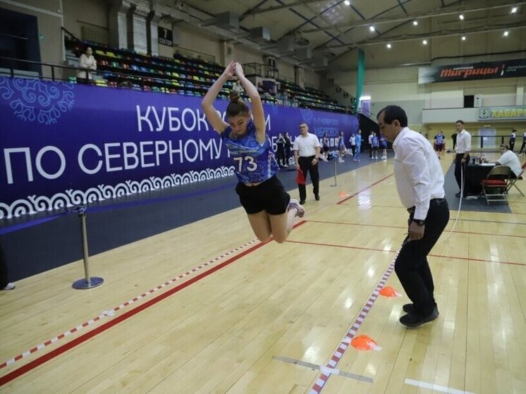 В Хабаровске стартовал Кубок России по северному многоборью