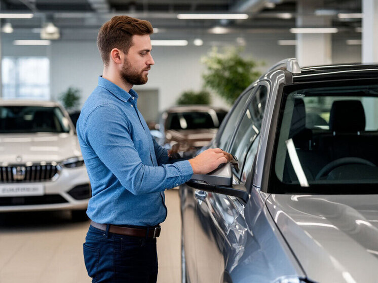 В Ярославле снижаются цены на подержанные машины