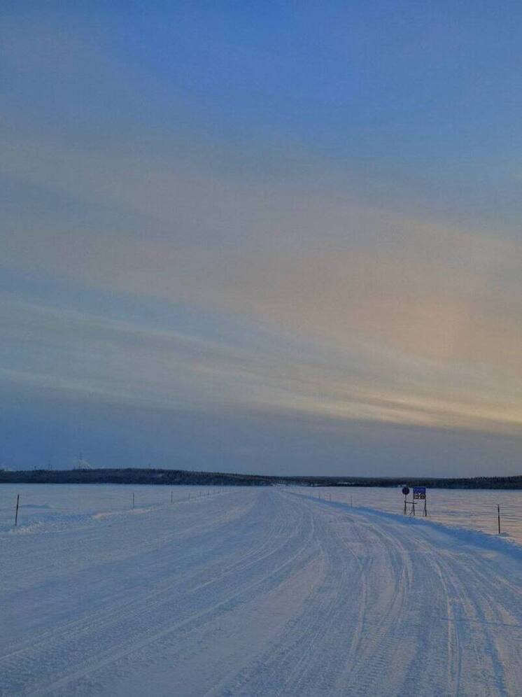 3 человека на снегоходе пропали в Приуралье