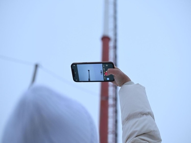 МТС развернула сеть LTE в экокурорте «Кука»