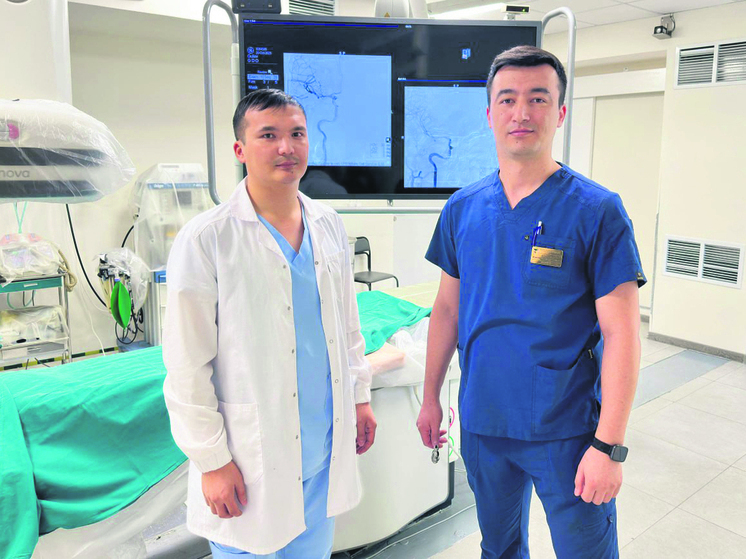 В Тюменской области бригады скорой помощи работают круглосуточно