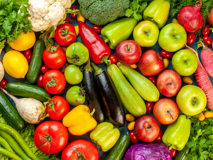 В Курской области изъяли из продажи 260 кг некачественных овощей и фруктов