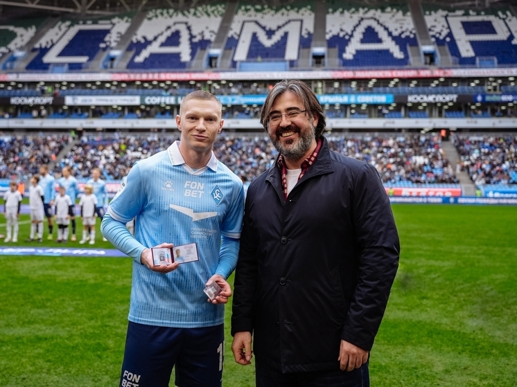 «Крылья Советов» хотят продлить контракты с Песьяковым, Печениным и Рассказовым