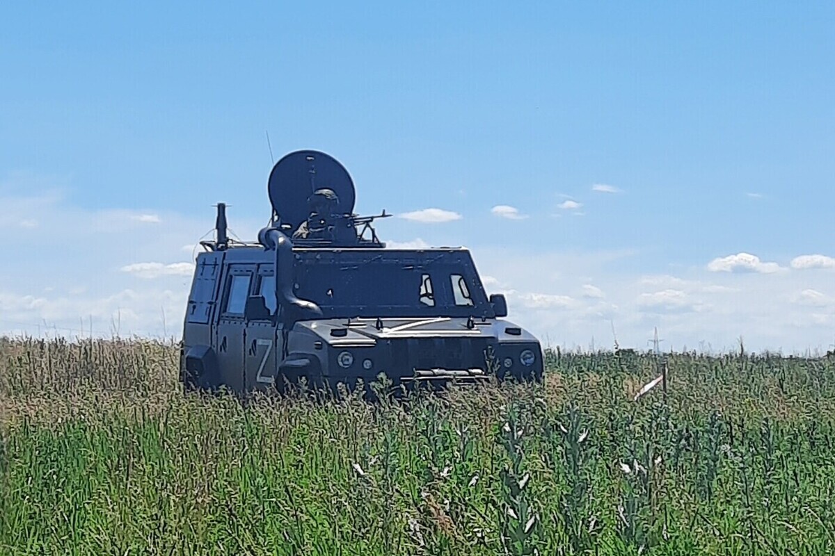 Силы ПВО отразили ночную атаку БПЛА ВСУ над семью регионами России