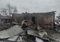 В ночь на 12 ноября в селе Черемное Павловского района произошел страшный пожар, унесший жизнь полуторагодовалого мальчика