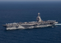 Крупнейший военный корабль Пентагона входит в воды Латинской Америки на фоне роста напряженности в отношениях США с Венесуэлой