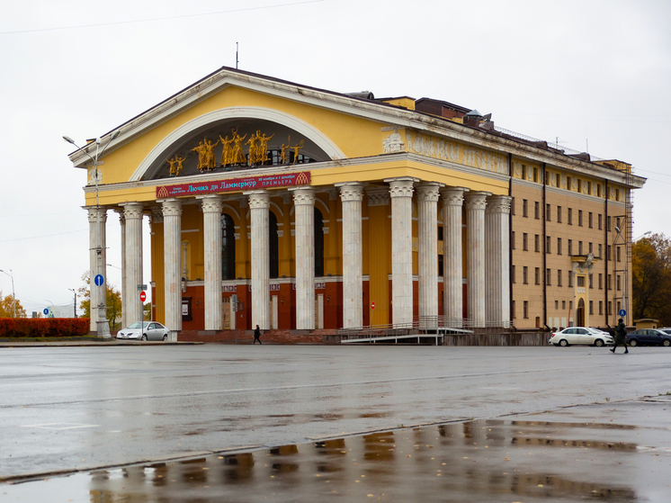 Постановка балета «Сампо» Музыкального театра Карелии получила государственное финансирование