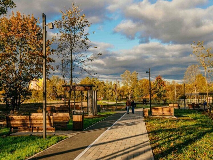 Ленинградцы смогут предложить идеи для благоустройства общественных пространств