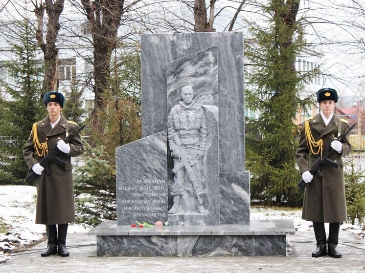 В Тюменской области прошла Неделя памяти, мужества и благодарности