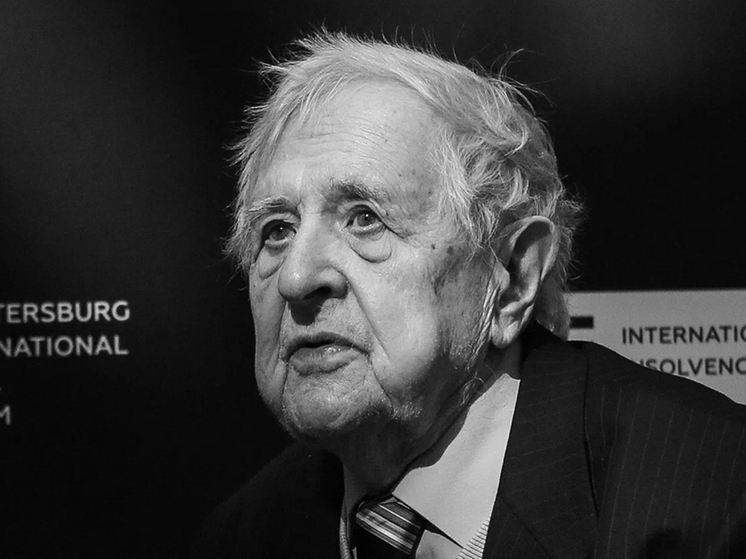 Прощание с профессором СПбГУ Георгием Толстым состоится 13 ноября