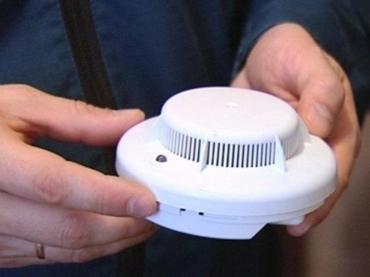 В подъездах всех многоквартирных домов Анадыря появятся пожарные извещатели