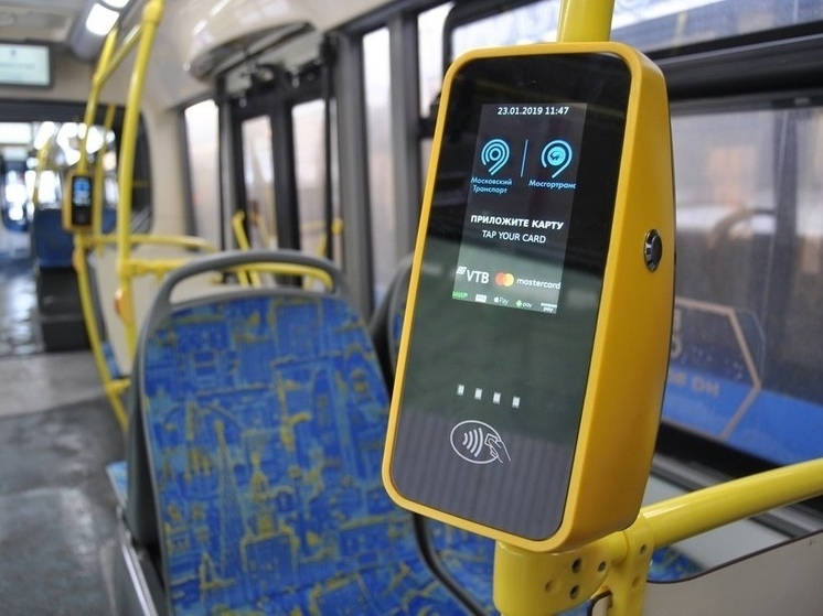 12 ноября в воронежских автобусах наблюдается сбой работы платежных терминалов