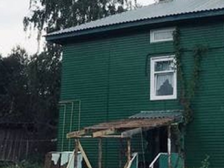 Жители ветхого дома в Петрозаводске вновь обратились к Бастрыкину