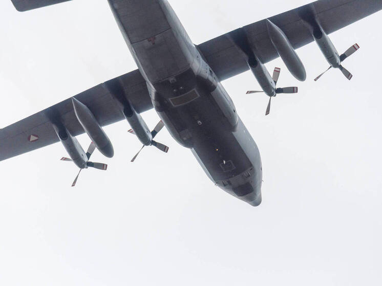 Türkiye: турецкий C-130 мог разрушиться в воздухе из-за взрыва