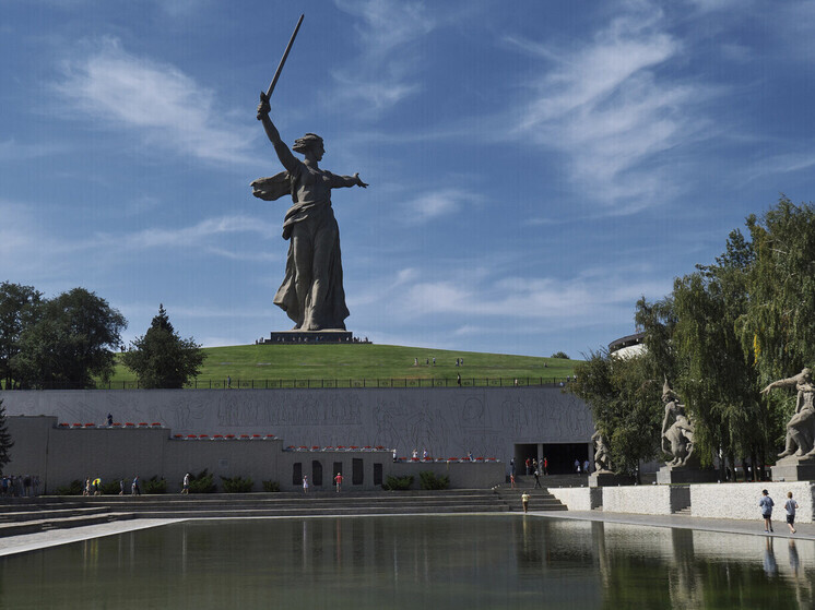 РИА Новости: спецслужбы ФРГ эксгумировали останки солдат вермахта в Волгограде