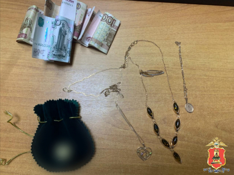 В Тверской области похитили уникальные драгоценности