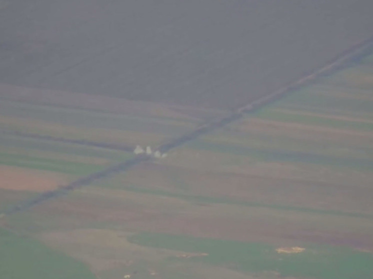 В Херсонской области уничтожили украинскую самоходную гаубицу «Богдана»