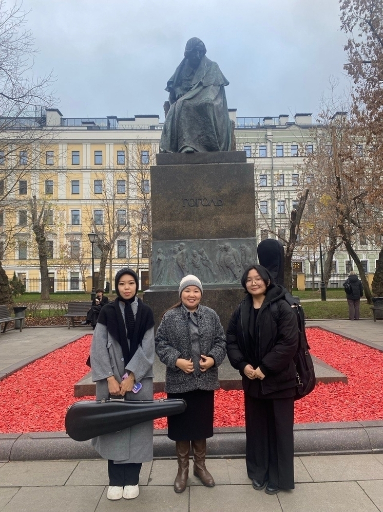 Музыканты из Тувы  стали лауреатами конкурса, посвященного 200-летию со дня рождения Иоганна Штрауса