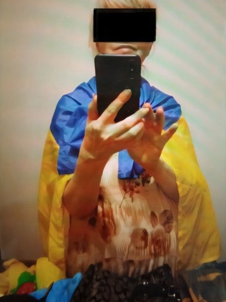 Запорожская пенсионерка предстанет перед судом за финансирование СБУ и ВСУ