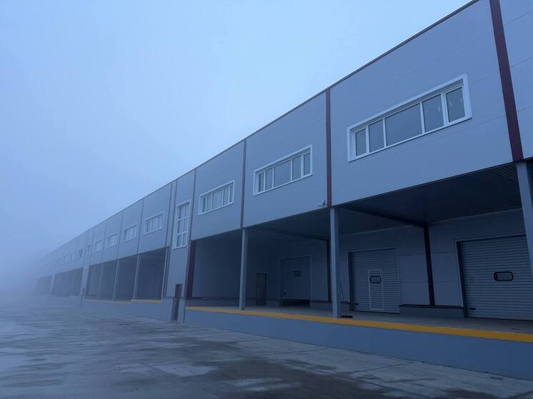 В Костроме готовится к открытию крупный складской комплекс